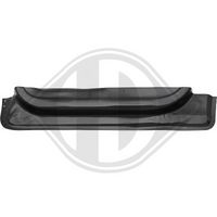 DIEDERICHS 9335022 - Puerta, carrocería