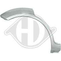 DIEDERICHS 9227132 - Panel lateral