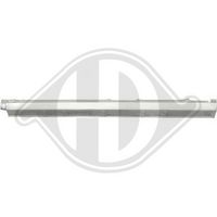 DIEDERICHS 9234042 - Chapa de entrada