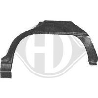 DIEDERICHS 9316331 - Panel lateral