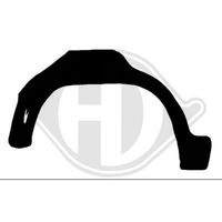 DIEDERICHS 9318132 - Panel lateral