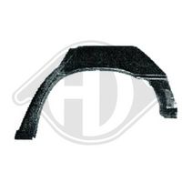 DIEDERICHS 9321131 - Panel lateral