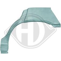 DIEDERICHS 9323031 - Panel lateral