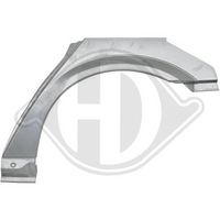 DIEDERICHS 9326131 - Panel lateral