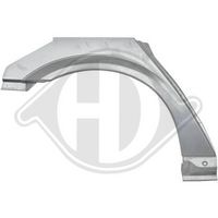 DIEDERICHS 9326132 - Panel lateral