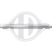 DIEDERICHS 9326332 - Chapa de entrada