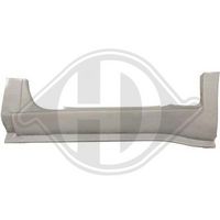 DIEDERICHS 9334026 - Chapa de entrada