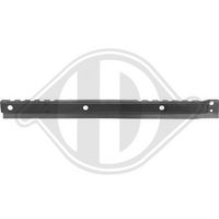 DIEDERICHS 9418024 - Chapa de entrada