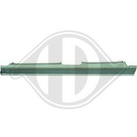 DIEDERICHS 9426041 - Chapa de entrada