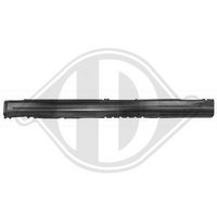 DIEDERICHS 9428041 - Chapa de entrada