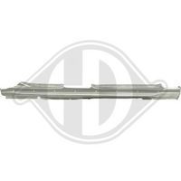 DIEDERICHS 9430042 - Chapa de entrada