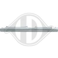 DIEDERICHS 9435041 - Chapa de entrada