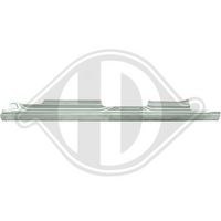 DIEDERICHS 9448041 - Chapa de entrada