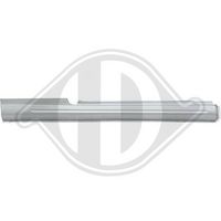 DIEDERICHS 9451022 - Chapa de entrada