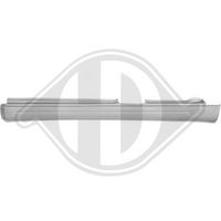 DIEDERICHS 9451041 - Chapa de entrada