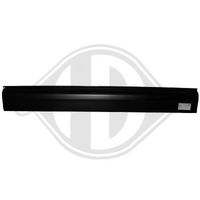 DIEDERICHS 9740122 - Chapa de entrada