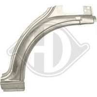 DIEDERICHS 9740432 - Panel lateral