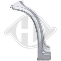 DIEDERICHS 9741010 - Guardabarros