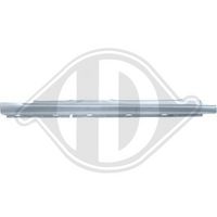 DIEDERICHS 9454242 - Chapa de entrada