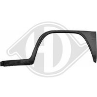 DIEDERICHS 9585255 - Guardabarros