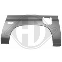 DIEDERICHS 9608131 - Panel lateral