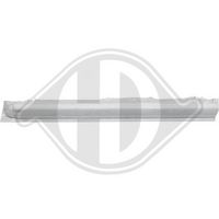 DIEDERICHS 9653041 - Chapa de entrada