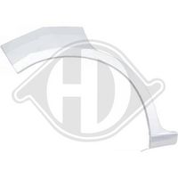 DIEDERICHS 9861232 - Panel lateral