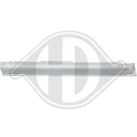 DIEDERICHS 9653042 - Chapa de entrada