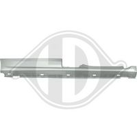 DIEDERICHS 9659022 - Chapa de entrada