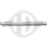 DIEDERICHS 9659042 - Chapa de entrada