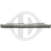 DIEDERICHS 9682241 - Chapa de entrada