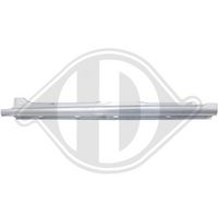 DIEDERICHS 9690021 - Chapa de entrada