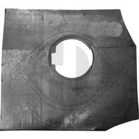 DIEDERICHS 9692061 - Panel lateral