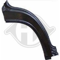 DIEDERICHS 9740031 - Guardabarros