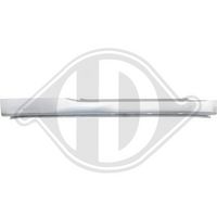 DIEDERICHS 9748022 - Chapa de entrada