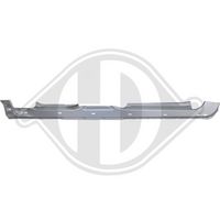 DIEDERICHS 9762042 - Chapa de entrada