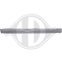 DIEDERICHS 9762442 - Chapa de entrada