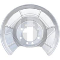 DIEDERICHS 9808240 - Chapa protectora contra salpicaduras, disco de freno