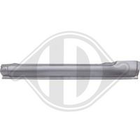 DIEDERICHS 9892021 - Chapa de entrada