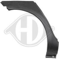 DIEDERICHS 9894232 - Panel lateral