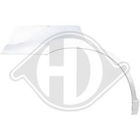 DIEDERICHS 9898532 - Panel lateral