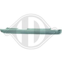 DIEDERICHS 9927041 - Chapa de entrada