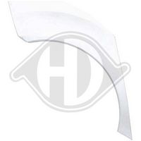 DIEDERICHS 9930332 - Panel lateral