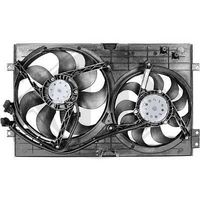 DIEDERICHS DCL1228 - Ventilador, condensador del aire acondicionado - DIEDERICHS Climate