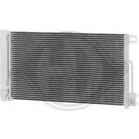 DIEDERICHS DCC1625 - Condensador, aire acondicionado - DIEDERICHS Climate