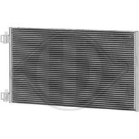 DIEDERICHS DCC1359 - Condensador, aire acondicionado - DIEDERICHS Climate