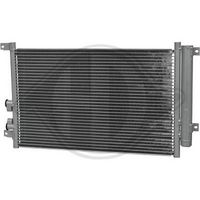 DIEDERICHS DCC1544 - Condensador, aire acondicionado