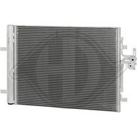 DIEDERICHS DCC1872 - Condensador, aire acondicionado - DIEDERICHS Climate