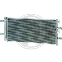 DIEDERICHS DCC1964 - Condensador, aire acondicionado - DIEDERICHS Climate