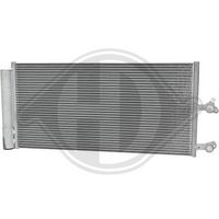 DIEDERICHS DCC2019 - Condensador, aire acondicionado - DIEDERICHS Climate